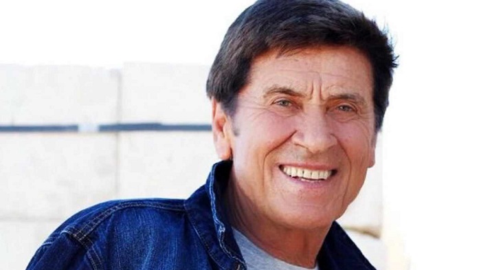 Sanremo 2022 Gianni Morandi cover