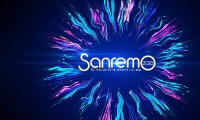 Sanremo 2022 cover