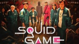 Squid Game 3 cover