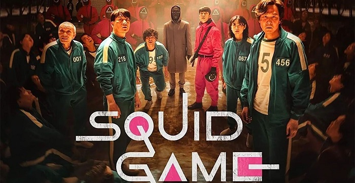 Squid Game 3 cover