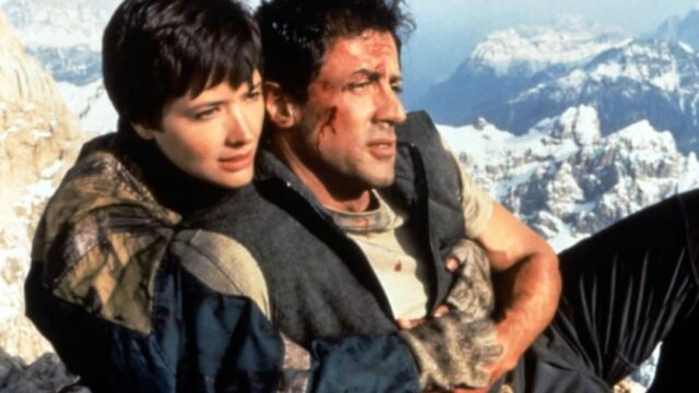 Stasera in tv giovedì 20 gennaio 2022 Cliffhanger