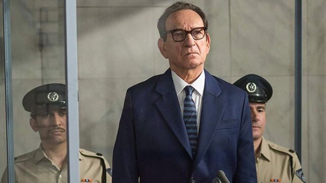 Stasera in tv venerdì 28 gennaio 2022 Operation finale