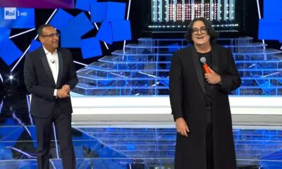 Tali e Quali 15 gennaio Rai 1