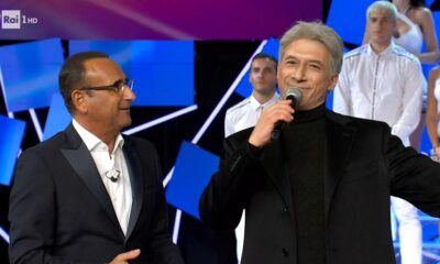 Tali e Quali 8 gennaio 2022 Rai 1