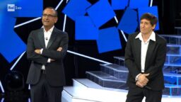 Tali e quali 22 gennaio 2022 Rai 1