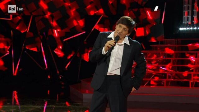 Tali e quali Gianni morandi