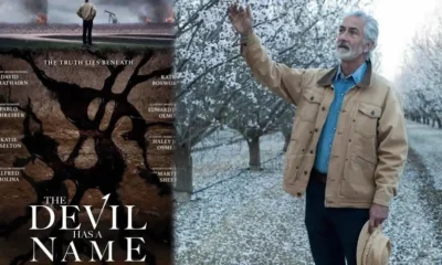 The Devil Has a Name film Sky Cinema Due