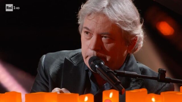 The Voice Senior 21 gennaio Lanfranco Carnacina