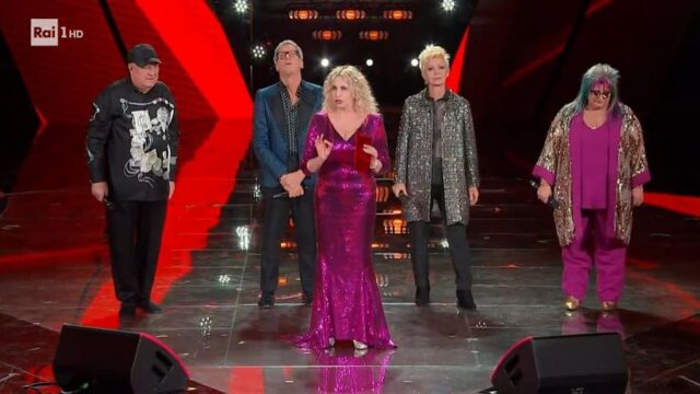 The Voice Senior 21 gennaio super finalisti