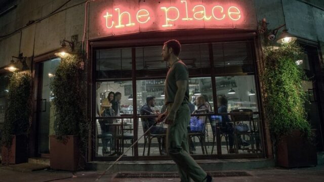 The place film attori