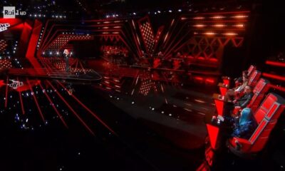 The voice senior 7 gennaio Rai 1