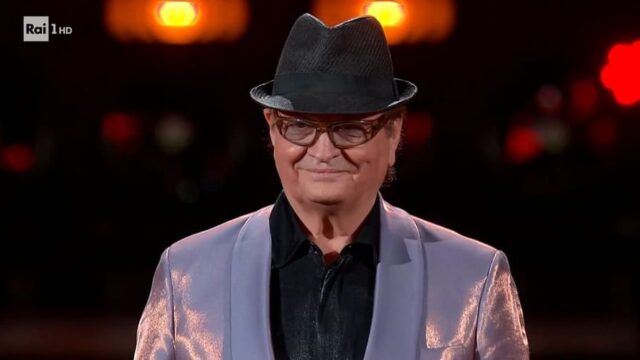 The voice senior 7 gennaio Rommy