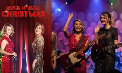 Un Natale Rock 'n Roll film Tv8
