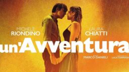 Un'avventura film cover 2