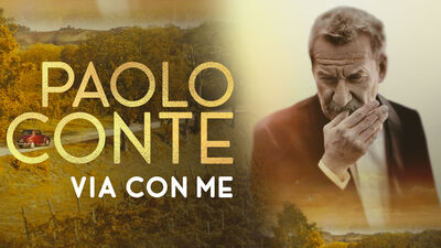 Paolo Conte - Via con me