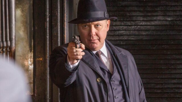 The Blacklist
