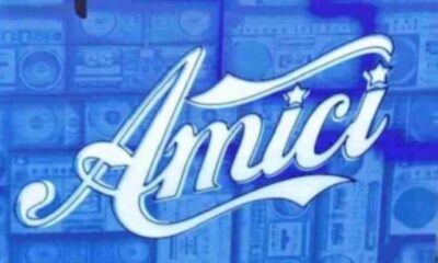 Amici 21 diretta 13 febbraio cover