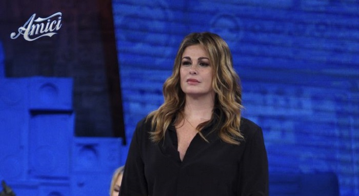 Amici 6 febbraio Vanessa Incontrada