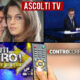 Ascolti TV domenica 6 febbraio 2022