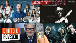 Ascolti TV giovedì 10 febbraio 2022