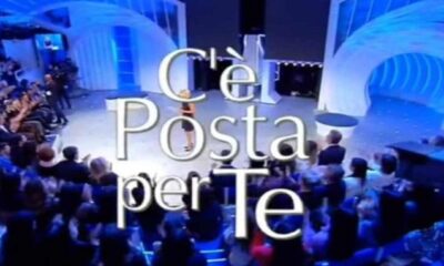 C'è posta per te 12 febbraio cover