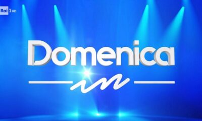 Domenica in 13 febbraio cover