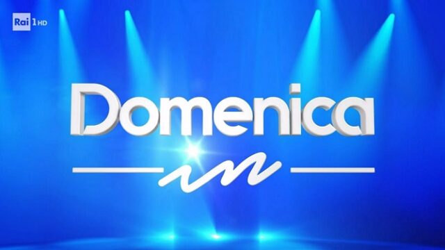 Domenica in 13 febbraio cover