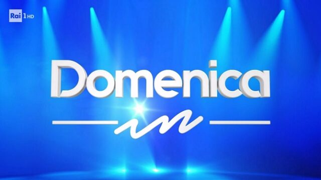 Domenica in 13 febbraio cover