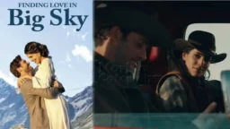 Finding Love in Big Sky Montana film Tv8