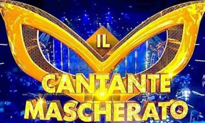 Il Cantante Mascherato conferenza stampa
