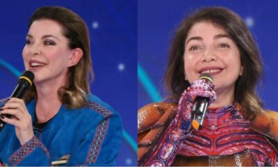 Il cantante mascherato 18 febbraio 2022 Rai 1