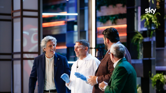 Masterchef 10 febbraio un momento della serata