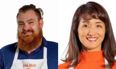 Masterchef 11 intervista Polone e Mime (2)