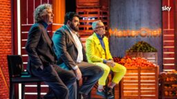 Masterchef 24 febbraio Sky