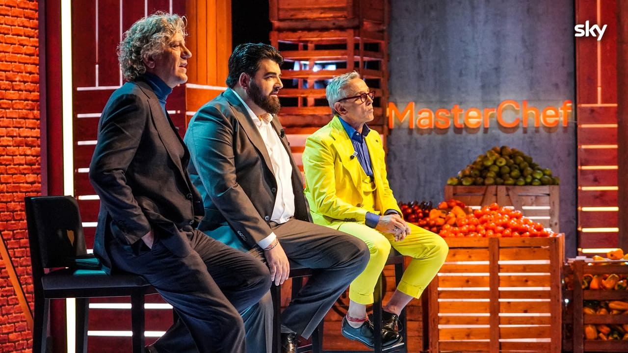 Masterchef 24 febbraio Sky