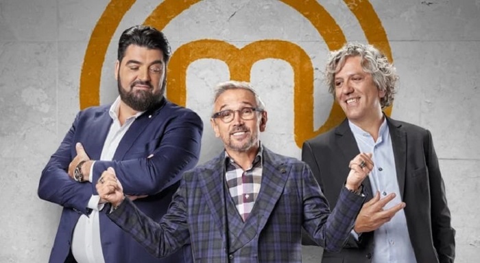 Masterchef 3 febbraio i giudici