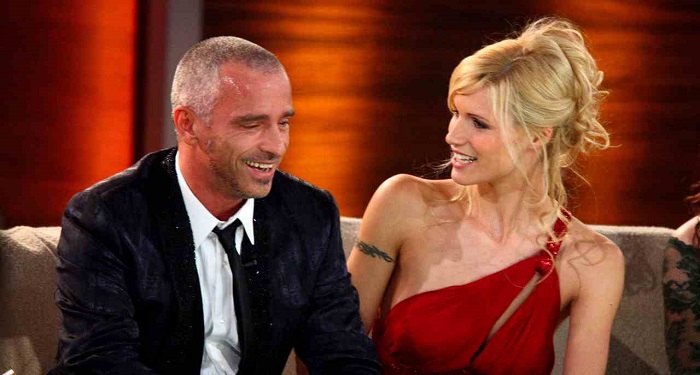 Michelle impossible show Michel Hunziker e Eros Ramazzotti