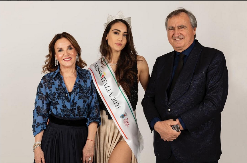 Miss Italia 2021 Zeudi Di Palma