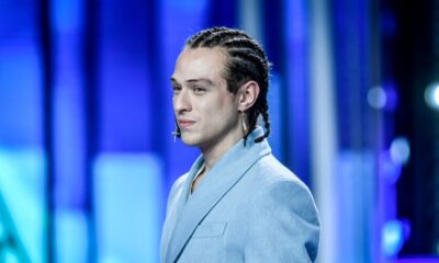 Sanremo 2022 Irama cover