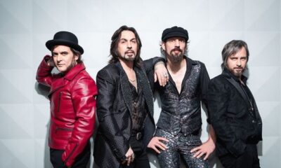 Sanremo 2022 Le Vibrazioni cover