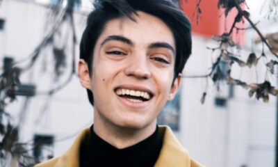 Sanremo 2022 Matteo Romano cover