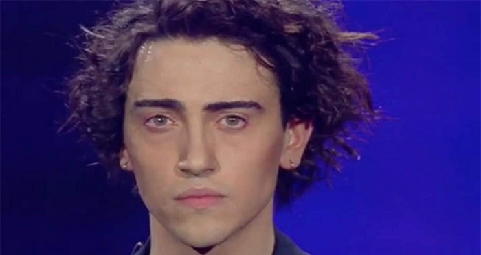 Sanremo 2022 Michele Bravi