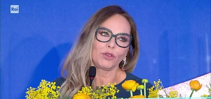 Sanremo 2022 conferenza stampa 1 febbraio Ornella Muti