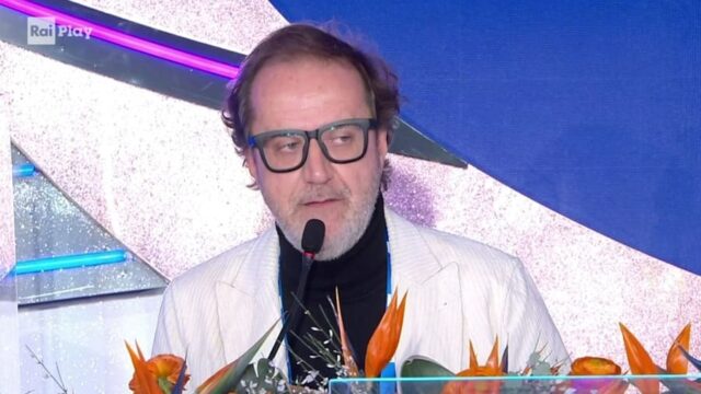 Sanremo 2022 conferenza stampa 5 febbraio Coletta