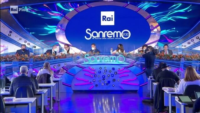 Sanremo 2022 conferenza stampa 5 febbraio dichiarazioni