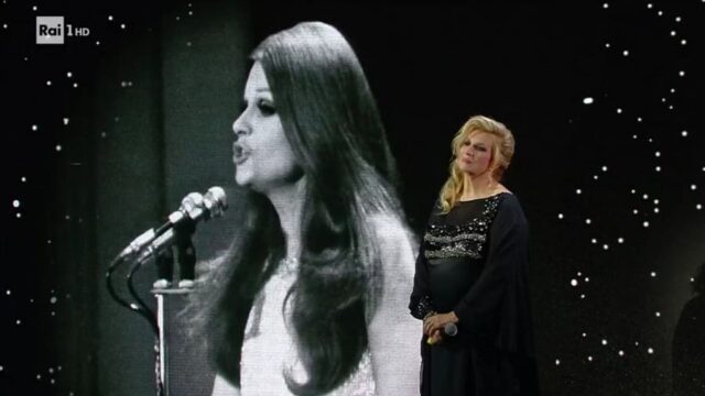 Sanremo 2022 Iva Zanicchi