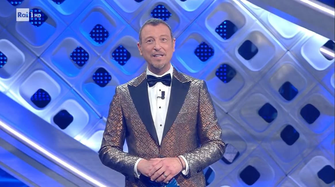 Sanremo 2022 diretta 4 febbraio Rai 1