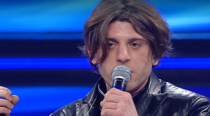 Sanremo 2022 finale Rkomi