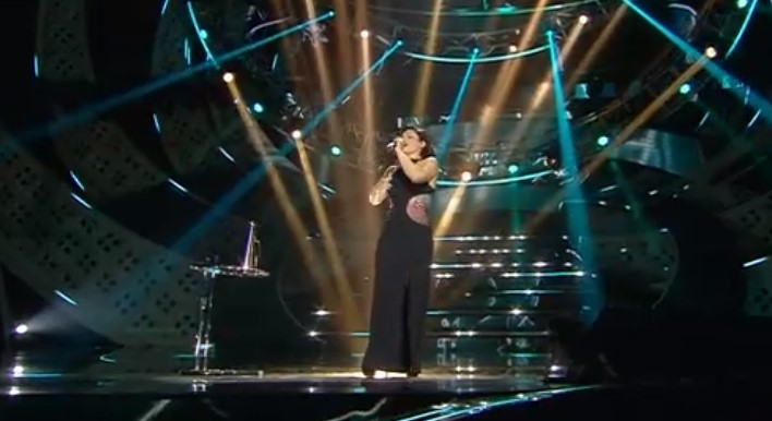 Sanremo 2022 prima serata Giusy Ferreri