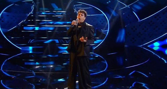 Sanremo 2022 prima serata Yuman